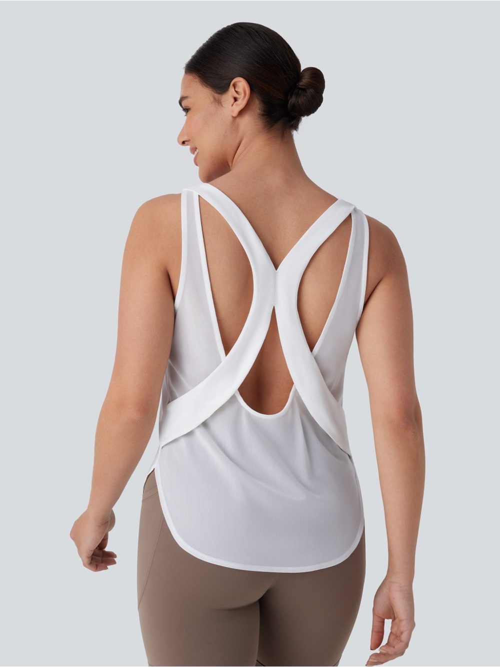 HALARA white Top
